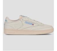 Reebok Sneaker bassa 'Club C 85 Vintage' écru / blu chiaro, Taglia 45