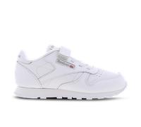 Reebok Classic unisex Scarpe - Bianco - Cuoio - Foot Locker White 27.5