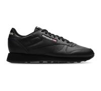 Reebok Classic Uomo - Sneakers Nero - Taglia 40 - Cuoio Black 40