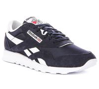 Reebok Classic Nylon, Vector Navy / Cloud White / Cloud White 44.5