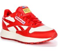 Reebok Classic Leather SP Vibrant Scarpe Da Donna Bianche E Viola Taglia 3 - 8