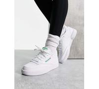 Reebok Classics - Club C 85 - Sneakers bianche-Bianco 42