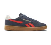 Reebok Sneaker bassa 'CLUB C GROUNDS' blu / caramello / bianco, Taglia 42