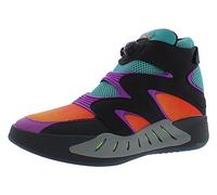 Reebok Classics Men's Looney Tunes Instapump Fury Zone in Black, Red and Blue (us_Footwear_Size_System, Adult, Men, Numeric, Medium, Numeric_10_Point_5)