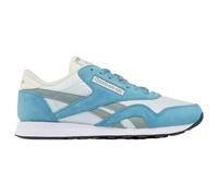 Reebok Classics Nylon Trainers Blu EU 45