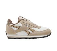Reebok AZ, Scarpe da Ginnastica, Chalk/Classic Beige/Trek Grey, 33 EU