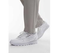 Reebok Classics - Sneakers in pelle bianche-Bianco 5