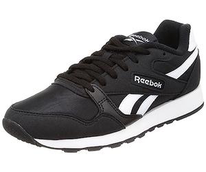 Reebok Cloud Ultra Flash Bambini, Core Black Ftwr White Core Black, 36.5 EU