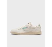 Reebok Club C85 Vintage Trainers Beige EU 42