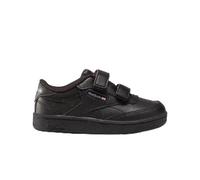 Reebok Club C 2V 2.0, Sneaker, CBLACK/CBLACK/PUGRY5, 26.5 EU