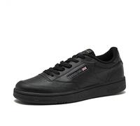 Reebok Club C 85, Scarpe da Ginnastica Basse Uomo, Nero (Intense Black Charcoal), 44 EU