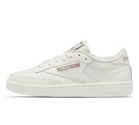 Reebok Club C 85, Scarpe da Ginnastica Donna, CHALK/CHALK/ROSGOL, 38.5 EU