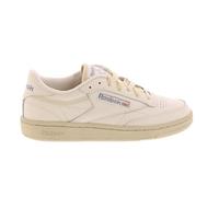 Reebok Club C 85, Scarpe da Ginnastica Donna, CHALK/PAPWHT/VINBLU, 36 EU