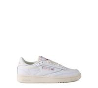 Reebok Club C 85, Scarpe da Ginnastica Donna, FTWWHT/CHALK/PINSTU, 37 EU