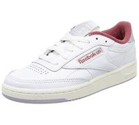 Reebok Club C 85, Scarpe da Ginnastica Donna, FTWWHT/SEDROS/CDGRY2, 35 EU