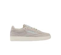 Reebok Club C 85, Scarpe da Ginnastica Donna, Gesso Grigio Minerale Grigio, 35 EU