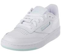 Reebok Club C 85, Scarpe da Ginnastica Donna, WHITE/MIST/WHITE, 37 EU