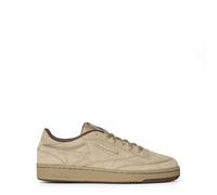 Reebok Club C 85, Scarpe da Ginnastica Unisex - Adulto, MUSHROOM/UTILITYBRWN, 35 EU