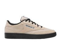 Reebok Club C 85, Scarpe da Ginnastica Unisex - Adulto, Tapioca Black White, 43 EU