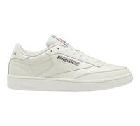 Reebok Club C 85, Scarpe da Ginnastica Uomo, CHALK/CHALK/HUNGRN, 43 EU