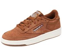 Reebok Club C 85, Scarpe da Ginnastica Uomo, COLBRO/CHALK/RBKLE2, 36 EU