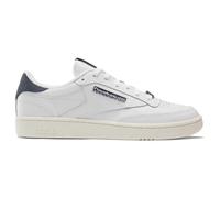 Reebok Club C 85, Scarpe da Ginnastica Uomo, FTWWHT/EACOBL/CHALK, 42.5 EU