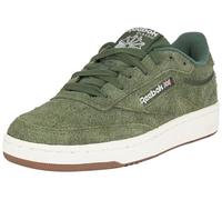 Reebok Club C 85, Scarpe da Ginnastica Uomo, VARGRE/CHALK/RBKLE2, 36.5 EU
