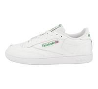 Reebok Club C Women's, Cloud White / Cloud White / Gold Metallic 40
