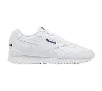 Reebok Glide Ripple Clip, Sneaker Unisex - Adulto, 38.5 EU, Ftwr White Ftwr White Vector Navy