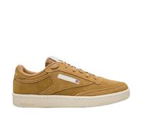 Reebok Club C 85, Scarpe Unisex Adulto, Chalk Gingerroot Alabastro, 45 EU