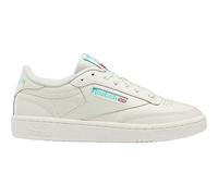 Reebok Club C 85, Scarpe da Ginnastica Donna, CHALK/CHALK/LGTSAG, 35 EU