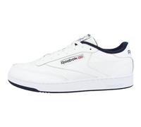 Reebok Club C 85, Sneaker Unisex - Adulto, Bianco Intense White Navy, 40 EU