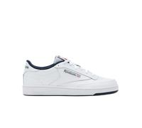 Reebok Club C 85, Sneaker Unisex - Adulto, Bianco Intense White Navy, 41 EU