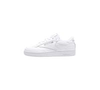 Reebok Club C 85, Sneaker Unisex - Adulto, Bianco Intense White Sheer Grey, 36.5 EU