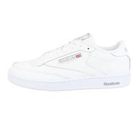 Reebok Club C 85, Sneaker Unisex - Adulto, Bianco Intense White Sheer Grey, 41 EU