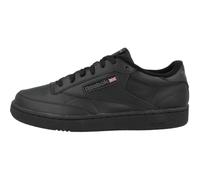 Reebok Club C 85, Sneaker Unisex - Adulto, Nero Intense Black Charcoal, 44.5 EU