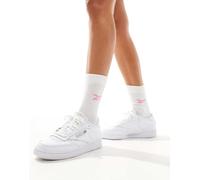 Reebok Club C - 85 - Sneakers bianche-Bianco 4.5