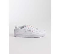 Reebok - Club C 85 - Sneakers triplo bianco Mens 34.5 - Womens 36