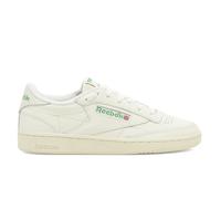 Reebok Club C 85 Vintage, Sneaker Donna, CHALK/ALABAS/GLEGRN, 38.5 EU