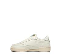 Scarpe Reebok Club C 85 Vintage bianco crema verde donna - 35