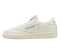 Scarpe Reebok Club C 85 Vintage bianco crema verde donna - 39