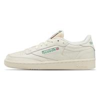 Reebok Club C 85 Vintage, Sneaker Donna, CHALK/ALABAS/GLEGRN, 40 EU