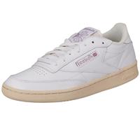 Reebok Club C 85 Vintage, Sneaker Donna, Ftwwht Chalk Inflil, 39 EU