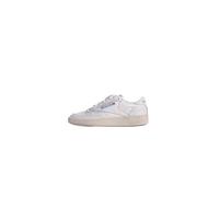 Reebok Club C 85 Vintage, Sneaker Unisex - Adulto, 34 EU, Ftwwht Chalk Vecblu