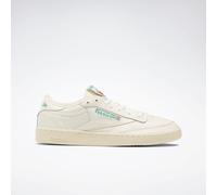 Scarpe Reebok Club C 85 bianco verde - 38.5