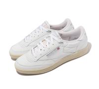 Reebok Club C 85 Vintage, Sneaker Unisex - Adulto, Ftwwht Pugry3 Papwht, 42 EU