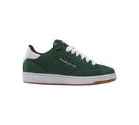 Reebok - Club C Bulc CLN - Club C Bulc CLN Dark Green Black White per Uomo in Pelle - Taglia 43 - Verde