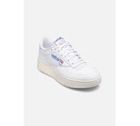 Reebok Club C Double, Sneaker Donna, 37.5 EU, Ftwwht Chalk Stepur