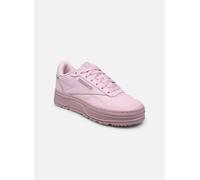 Reebok - Club C Double Geo W Viola - Sneakers 38 1/2 Viola