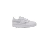 Reebok Club C Double Revenge - Scarpe da Ginnastica, FTWWHT/PUGRY2/FTWWHT,